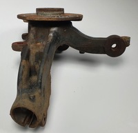 фото thumb №2, Ступица поворотный кулак левый перед smart fortwo ii 451 1.0 t a4513320101