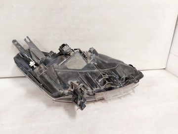 фото thumb №8, Koleos 1 i лампа левый перед uk левая передняя