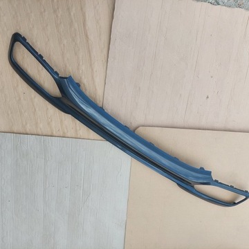 фото thumb №14, Bmw 7 vii g11 g12 15-22r накладка нижняя бампера зад заднего 51128061150