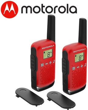 Рации MOTOROLA TLKR T40 T41