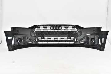 фото thumb №8, Audi a5 8w6 рестайлінг звичайний 2020- бампер переднє 4xpdc