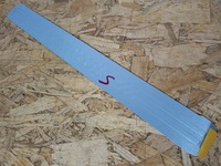 фото thumb №7, Mini cooper f54 f55 захист молдинг декоративна поріг перед 51777374896