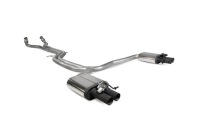 фото thumb №1, Audi rs6 avant c7 катбэк громкий scorpion выхлопная система