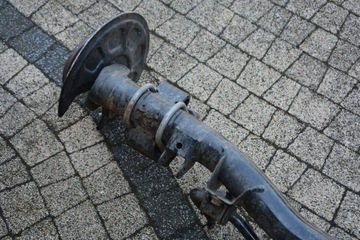 фото thumb №9, Балка підвішування заднього vw caddy 4 iv 2k5