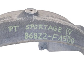 фото thumb №5, Підкрилок зад праві kia sportage iv 86822f1500 2015-2021 рік