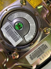 фото thumb №9, Подушка безопасности водителя подушка безопасности chevrolet lacetti daewoo