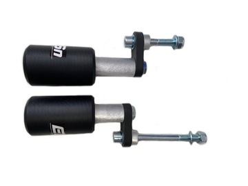KAWASAKI ER6N ER-6N 2009-2011 - ТВЕРДЫЕ АВТОМОБИЛЬНЫЕ НАКЛАДКИ