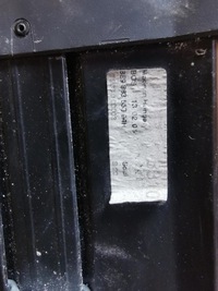 фото thumb №10, Шторка багажника audi a4 b7 04-08 8e986355394h