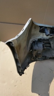 фото thumb №13, Opel vectra c fl lift бампер передний