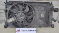 фото thumb №1, Вентилятор радіатор ford c-max mk1 3m5h8c607 volvo