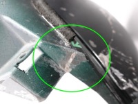 Ferrari roma spider f169 20-24 бампер бампер задний  версия европа bez pdc Доставка, фото thumb