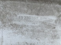 Бампер задняя задний 4x pdc opel insignia a универсал рестайлинг  4x4 scout 13- Оригинал, фото thumb