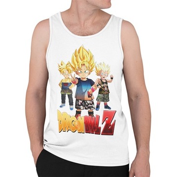 TANK TOP DRAGONBALL DBZ 13