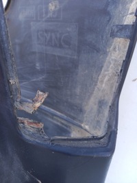 фото thumb №6, Бампер правий задня renault trafic iii