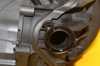 фото thumb №9, Коллектор всасывающий vw golf v blp 1.6 fsi 03c129711f