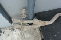 фото thumb №10, Вихлоп гасник 2.0 tdi vw passat cc