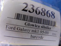 фото thumb №9, Ford galaxy mk1 рестайлінг головка двигуна 038103373r