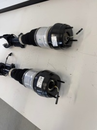 Амортизатор перед правый левый mercedes ml gl w166 x166 Доставка, фото thumb