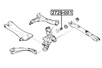 фото thumb №3, Гвинт з mimośrodem volvo xc90 2003- febest
