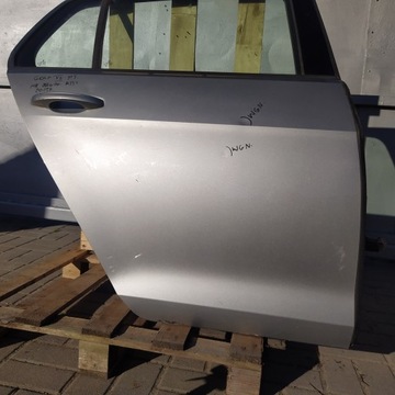 фото thumb №4, Двері правий зад задні volkswagen golf vii hb 2015r