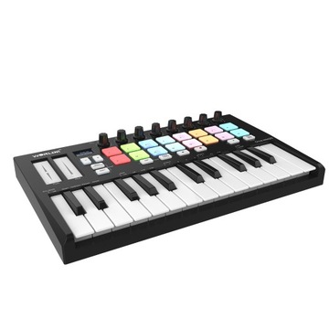 WORLDE Orca mini25 Портативный USB MIDI с 25 клавишами