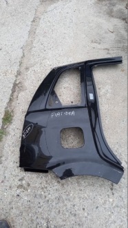 фото thumb №1, Emu крила задня fiat idea 03-10 новий оригінал правий