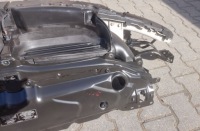 фото thumb №9, Bmw e60 lci e61 рестайлинг передняя панель усилитель балка ролета заборщик воздуха 08