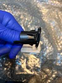 фото thumb №7, Bmw x3 e83 przedlift держатель кронштейн 51113402840