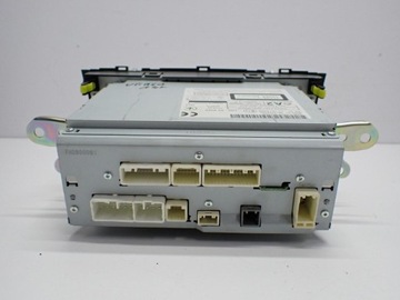 фото thumb №7, Навігація навігація радіо заводська оригінал 86140-0f050 toyota verso 14r