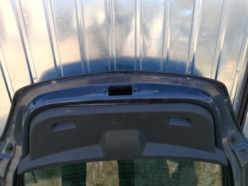 фото thumb №13, Кришка зад багажника opel corsa d 5d 06-13 z168