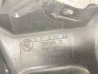 Bmw e84 захист корпус редуктор рейки рульового управління 2990818 права Київ, фото thumb