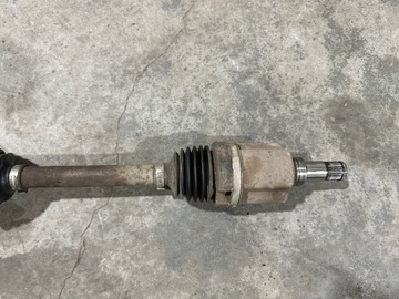 фото thumb №3, Ford focus mk3 1.6 tdci полуось левая короткая
