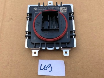 фото thumb №5, Модуль преобразователь лампы перед led 5a53109 bmw x1 u11 2022-2023