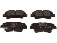 фото thumb №1, Bosch тормозные колодки тормозные задняя задние do hyundai i30 kona kia ceed proceed xceed