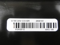 фото thumb №11, Кронштейн бампера зад задній a1668852622 mercedes ml gl w166