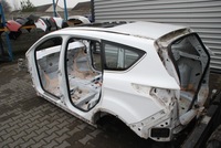 фото thumb №2, Четверть крыло перед зад крыша ford kuga mk2 ii