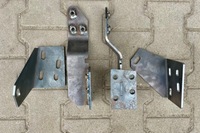 фото thumb №12, Бампер off-road стальной jeep grand cherokee 99-04