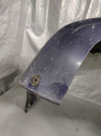 фото thumb №11, Бампер задний opel astra g ii hb k:z549