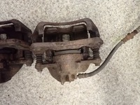 фото thumb №7, Space star 1.3 98-05 супорт переднє лівий lub праві