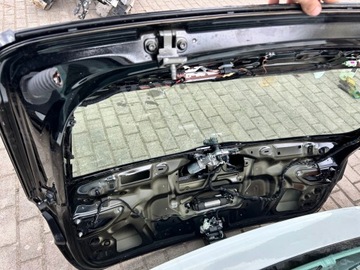фото thumb №15, Audi q3 83a suv 2024 кришка зад задня комплектна + лампи