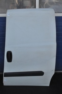 фото thumb №1, Opel combo d двері лівий ліва бічний