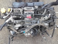 фото thumb №1, Subaru impreza forester legacy 2.0 b двигатель комплектный ej201 з клапаном egr