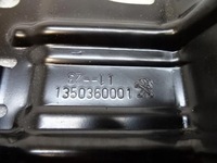 фото thumb №9, Peugeot 508 ii r8 кронштейн защита замка капот nowe оригинальные