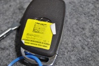 фото thumb №4, Hyundai ioniq 2020 pilot ключи вкладка