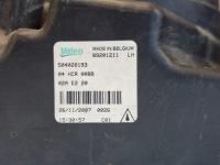 фото thumb №11, Iveco stralis eurocargo фара левый лампа левая 504020193