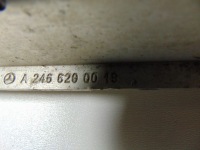 фото thumb №15, Балка бампера перед pod радиатор mercedes w117 w176 w246 a2466200019