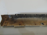 фото thumb №7, Молдинг накладка порог правая kia sorento i