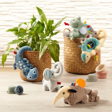 1413 ПОДВЕСКА ДЛЯ КОЛЯСКИ CHAMELEON CHARLES