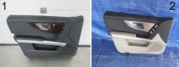 фото thumb №1, Mercedes glk x204 2010 обшивка дверь левый перед