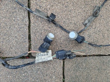 фото thumb №11, Renault megane iii gt line 5дверь накладка диффузор tył+4xpdc+ жгут 12-2016